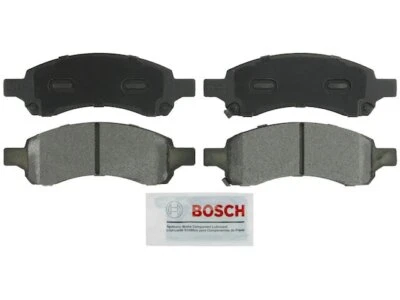 Juego de pastillas de freno delanteras Bosch 16428TWKB para Buick Rainier 2006-2007 Foto 1 de 2