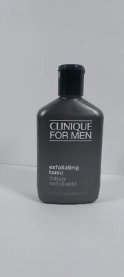 Clinique for men exfoliating tonic 200 ml / 6.7 oz New  - Image 1 of 3