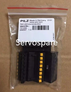 New Pilz 751008 PNOZ Relay Terminal Block Expedited Shipping - Picture 1 of 7