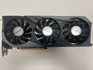GIGABYTE GeForce RTX 3070 GAMING OC 8G GDDR6 Graphics Card - For Parts - Picture 1 of 3