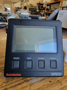 Autohelm Speed Instument ZO95 - Bild 1 von 3