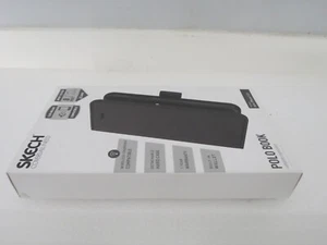 Skech Polo Book für Apple iPhone 11 Pro 5,8" (schwarz) integrierte Wallet Flit Case - Bild 1 von 7