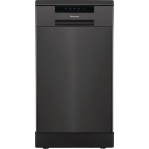Hisense HS523E15BUK Dishwasher Slimline 45cm 10 Place Black E - Picture 1 of 10