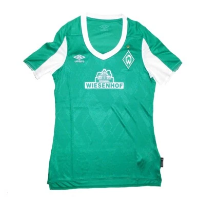 SV Werder Bremen Trikot Home 2020/21 Umbro Damen S M L