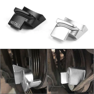 Remover Metal Stretch Belt Mate Kit 59370 For Car Truck Vehicles Sliver/Black - Bild 1 von 19
