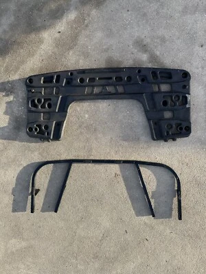 Polaris Black Rear Rack & Support 07-16 Sportsman 90 16-24 Sportsman 110 - Image 1 of 4