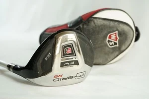 Wilson Fybrid RS 3 Hybrid 19.5° / Regular Flex Graphite Shaft - Picture 1 of 8