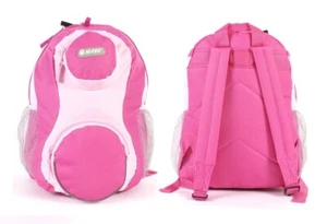 Hi-Tec Girls Ladies Junior Small School College Gym Work Travel Backpack New - Picture 1 of 6