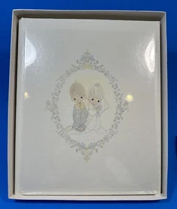 Vintage ~ Brand New Sealed Precious Moments Memories From Our Wedding ~from 1985 - Picture 1 of 9