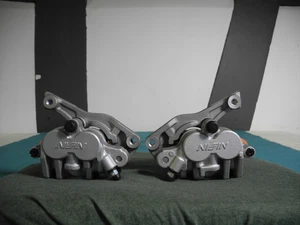 Bremssattel Satz Li+Re Brakecaliper Set Honda XRV750 Africa Twin RD07 New Neu - Bild 1 von 6