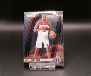 Alexandre Sarr - Rookie - 2024-25 Panini Prizm #264 - Bild 1 von 1