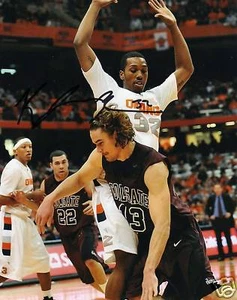 KRIS JOSEPH SYRACUSE ORANGEMEN SIGNED 8X10 PICTURE - Picture 1 of 1