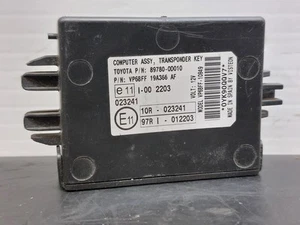 89780-0D010 Zündmodul für TOYOTA YARIS ( P9 ) 1.4 D-4D (NLP90 2005 - Bild 1 von 8