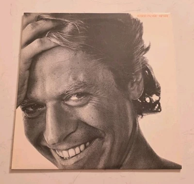 Robert Palmer ‎– Riptide 1985 Vinyl LP - 90471-1 / EX - Image 1 of 4