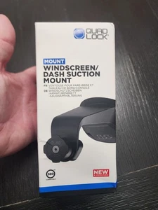 NEUESTES MODELL V3 QUAD LOCK® WINDSCHUTZSCHEIBE ARMATURENBRETT AUTO SAUGHALTERUNG MONTAGESATZ HALTER - Bild 1 von 4