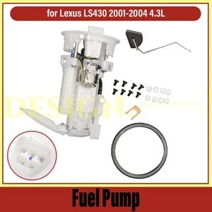 Fuel Pump Module Assembly 77020-50010 Fit For Lexus LS430 2001-2004 4.3L - Picture 1 of 16