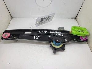 MINI F55 2014-23 Regulador de ventana trasera derecha fuera de juego y motor 5 puertas 5135 7490208 - Imagen 1 de 6