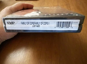 Brand New Sealed Family of Cops / Family of Cops II Charles Bronson 2 DVD Set - Picture 1 of 5