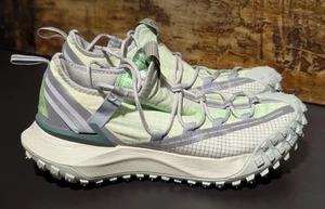 Nike ACG Mountain Fly Sneakers basse Sea Glass Lime Blast DJ4030-001 Uomo Taglia 9,5 - Foto 1 di 23