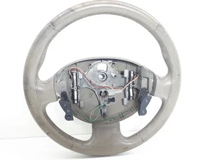 8200106306E LENKRAD / 8200282593A / 955498 FÜR RENAULT MEGANE II CLASSIC BERLINA - Bild 1 von 5