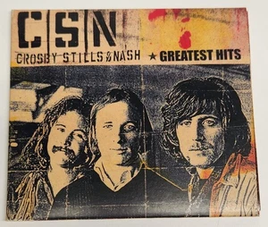Greatest Hits by Crosby Stills & Nash (CD, 2005)  - Imagen 1 de 8