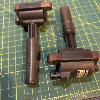 2x LCA1510AB Denso Ignition Coils for Jaguar XK8 4.0L 1996/7 - Image 1 of 2