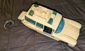 Real Ghostbusters 1984 ECTO 1 Auto Veicolo Giocattolo Artiglio Funzionante - Foto 1 di 7