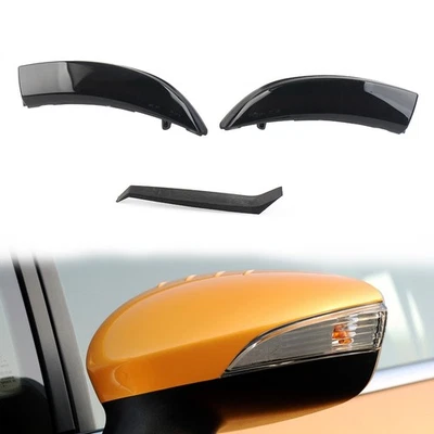 Rearview Mirror Lamp Side Mirror Turn Signal Light For Ford Fiesta 2008-2019 - Image 1 of 4