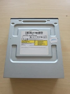 DVD Writer Toshiba SH-S223 Super WriteMaster Internal Desktop Drive Black - Afbeelding 1 van 3