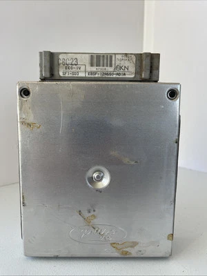 Computadora ecu e8SF-12A650-AD1A Lincoln Town Car 1988-1989 ecm Foto 1 de 4