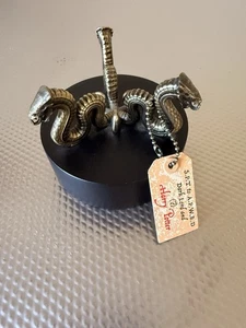 Harry Potter El Orbe de la Profecía (SOLO BASE) Soporte Orbe de Cristal - Imagen 1 de 6