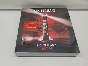 Unheilig Lichterland Best Of Limitierte Super Deluxe Box CD Weihnachten Glow In - Bild 1 von 5