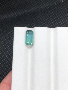 Fine Blue-Green Tourmaline | 2.00ct | Afghanistan Origin - Picture 1 of 5