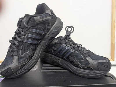 Adidas Bad Bunny Response CL Black Size UK 6.5 - Image 1 of 4