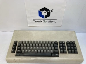 Vintage IBM Terminal 78 Key Keyboard - Untested - Please Read - Afbeelding 1 van 9