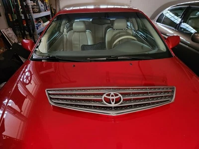 Rejilla superior delantera OEM 2002 o 2003 Toyota Camry Solara - ¡OEM original! Foto 1 de 4