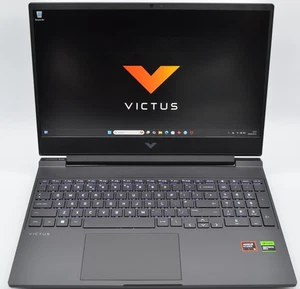 HP Victus 15-fb2002sa 15.6", AMD Ryzen 5 8645HS RTX 2050 8GB DDR5 RAM, 512GB SSD - Picture 1 of 1