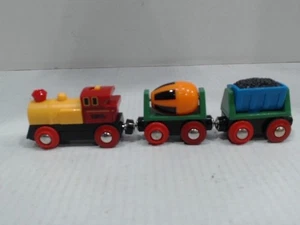 UsedLikeNew - Brio Battery Operated Action Train - Picture 1 of 1