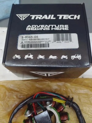Trail Tech Stator 70W #S-8365-05 Husqvarna/KTM 250/350/450 - Image 1 of 4