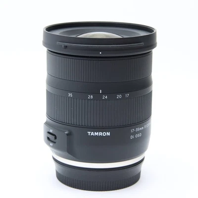 TAMRON 17-35mm F/2.8-4 Di OSD / A037E (for Canon EF mount) #275 - Image 1 of 4