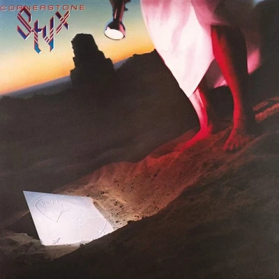 Styx Cornerstone CD - Image 1 of 4