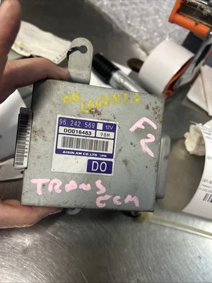 1997–99 dawoo leganza transmission computer number 96242569 - Image 1 of 2