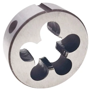 Die M17X1.5 Thread LH Left Hand Metric M17 x 1.5 Round Threading - Picture 1 of 5