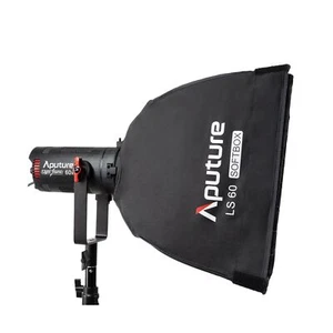 Aputure LS60 LS 60 Softbox for Light Storm 60D 60X LS 60D 60X LED Video Light - Picture 1 of 8