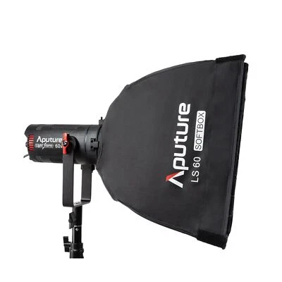 Aputure LS60 LS 60 Softbox for Light Storm 60D 60X LS 60D 60X LED Video Light - Image 1 of 4