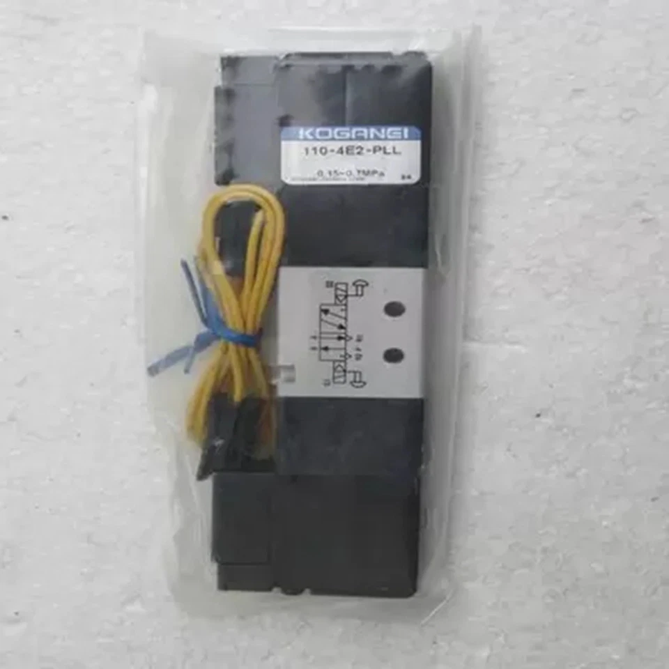 110-4E2-PLL 110VAC For KOGANEI New Free Shipping - Image 1 of 1