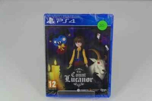 NEW - PS4 - The Count Lucanor - PlayStation 4 PS4 - Picture 1 of 1