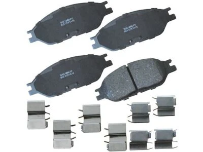 Juego de pastillas de freno delanteras para Ford Windstar 1999-2003 Bendix 13942HSWH 2000 2001 2002 Foto 1 de 2