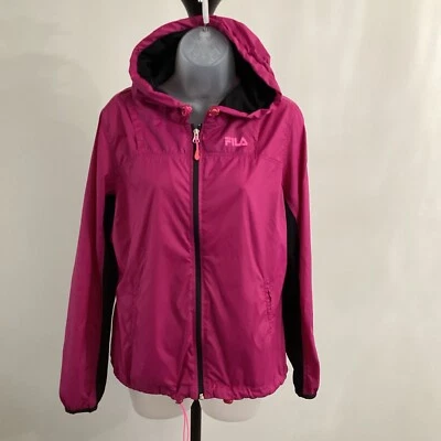 Chaqueta Fila Sport Mujer ’s Rosa Talla Mediana Foto 1 de 4