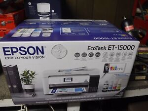 *NEW* Epson EcoTank ET-15000 Supertank Wide-Format All-In-One Color Printer